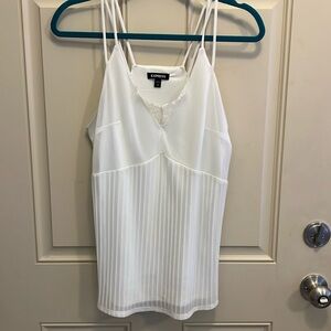 Women’s express tank top